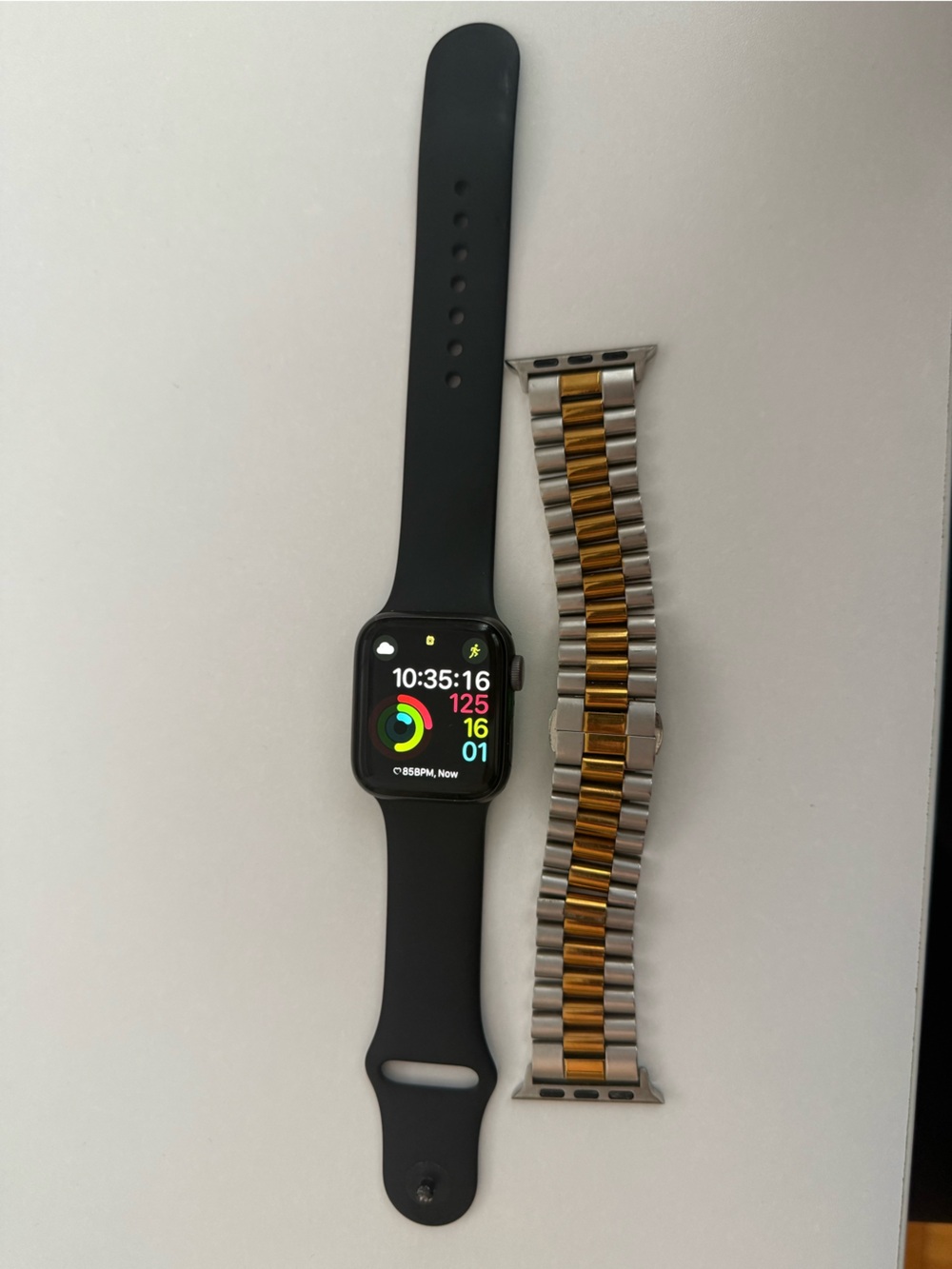 40mm 1st Gen Apple Watch SE (GPS)